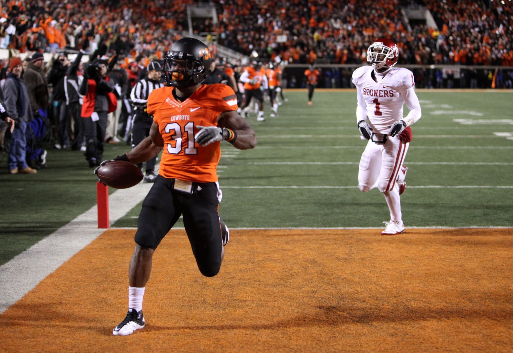 Smith TD